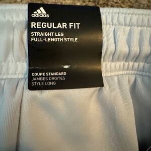 Adidas Wide Leg Pant XL